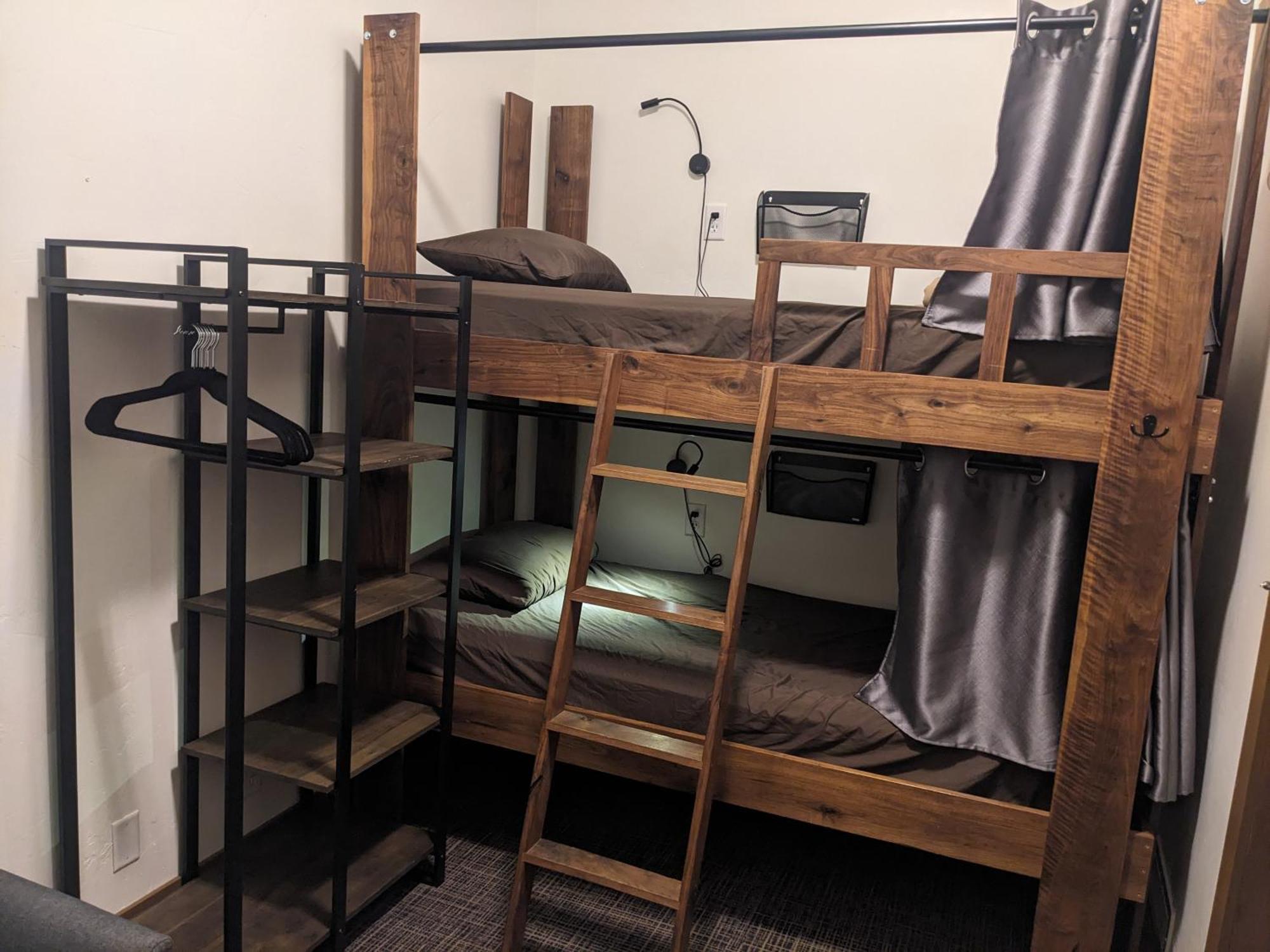 Park City Hostel Екстер'єр фото