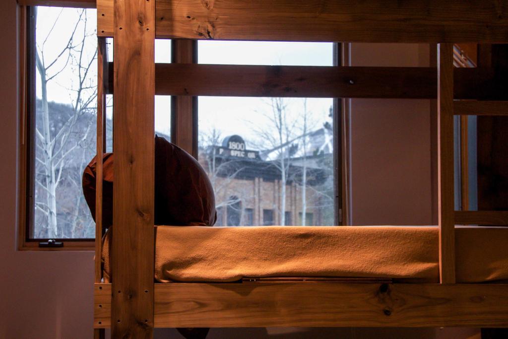 Park City Hostel Екстер'єр фото