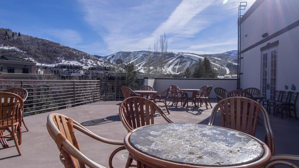 Park City Hostel Екстер'єр фото