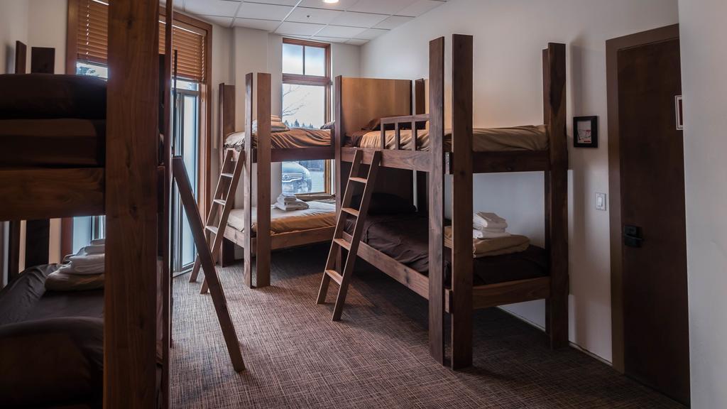 Park City Hostel Екстер'єр фото