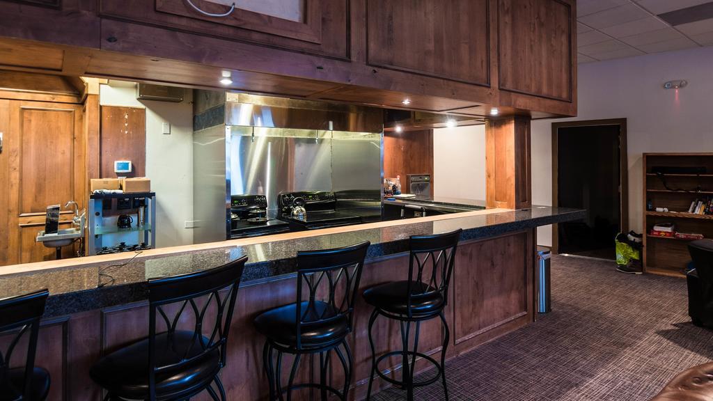 Park City Hostel Екстер'єр фото