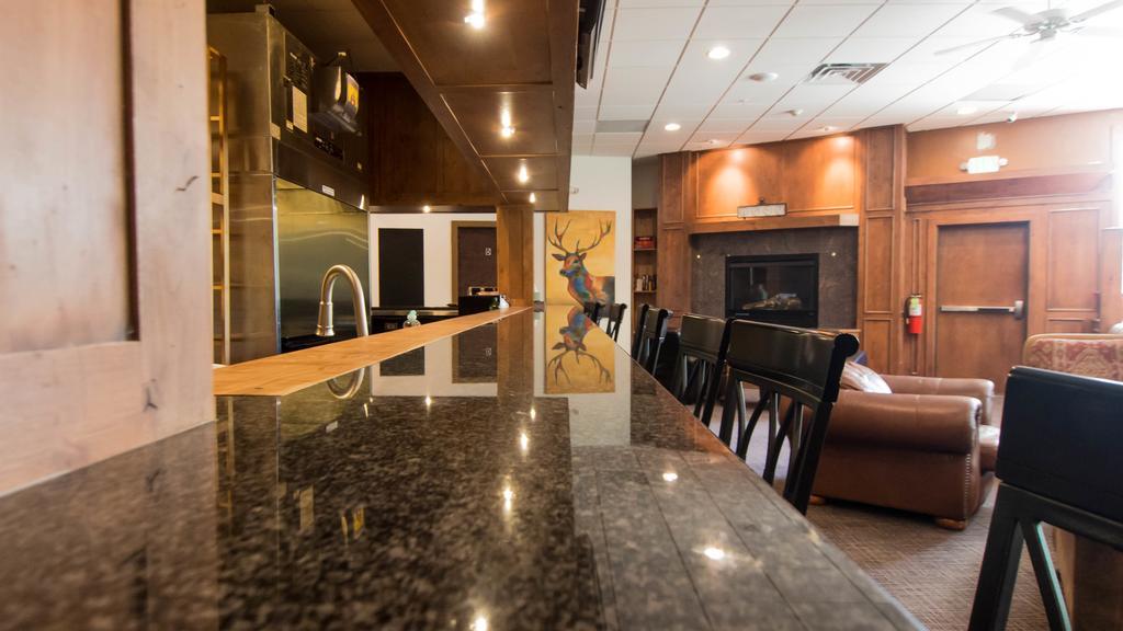 Park City Hostel Екстер'єр фото