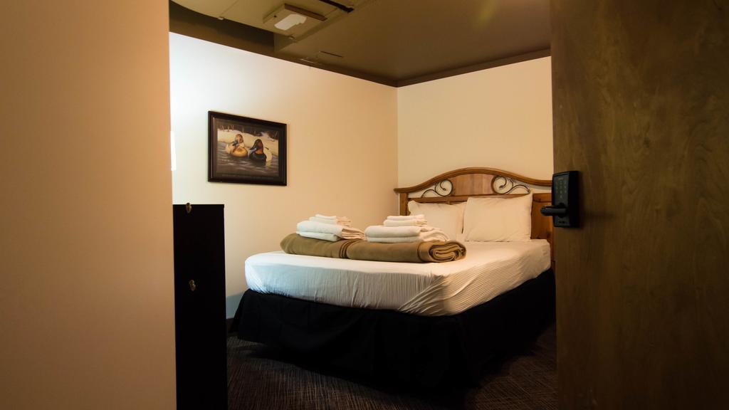 Park City Hostel Екстер'єр фото