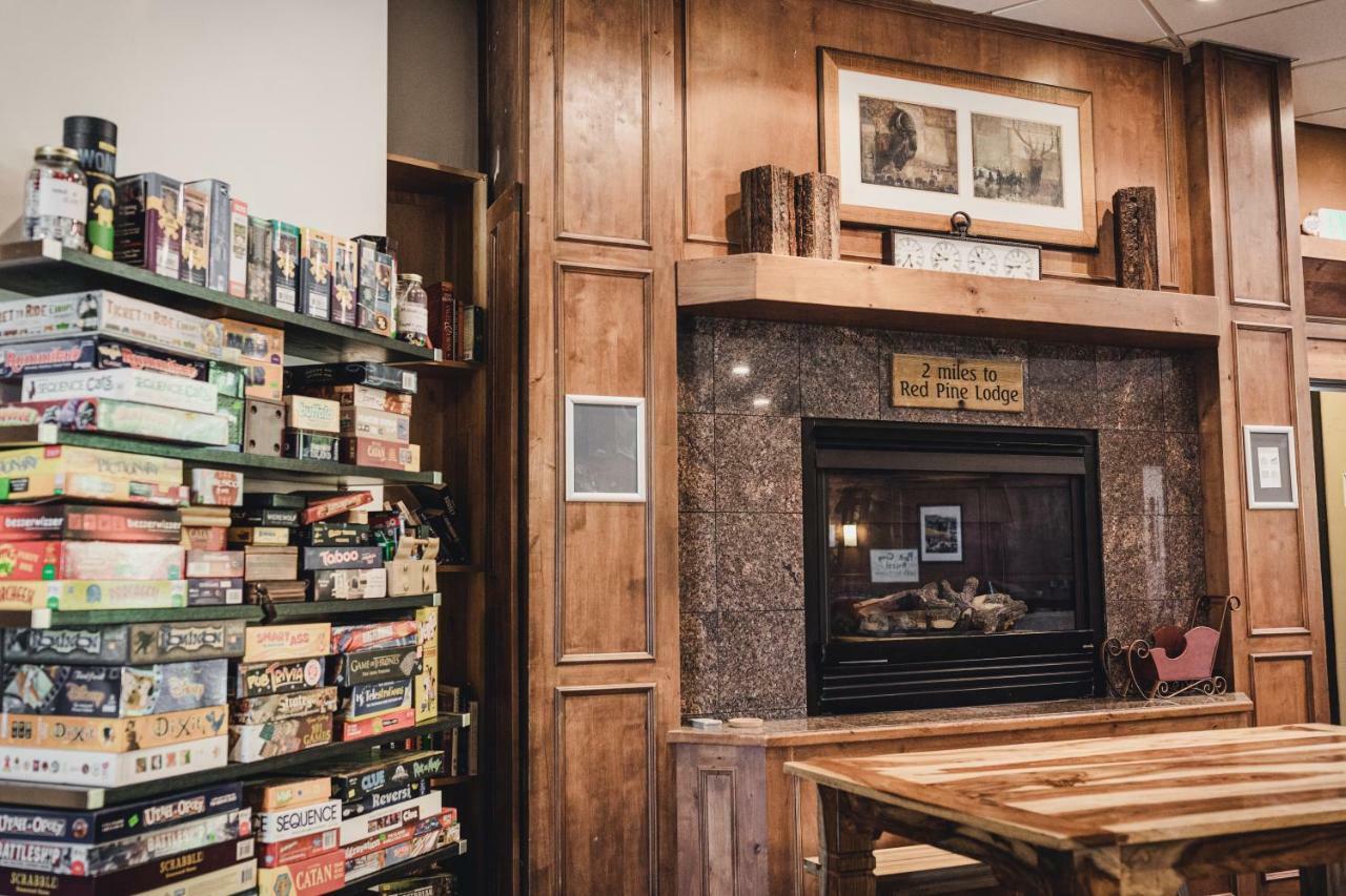 Park City Hostel Екстер'єр фото